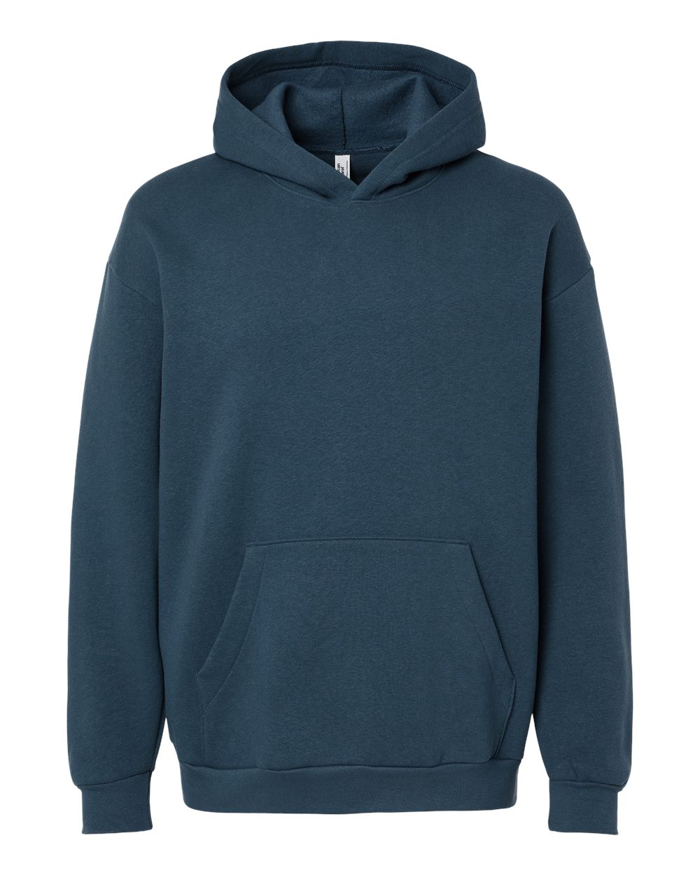 American Apparel - ReFlex Fleece Hoodie Sweatshirt - Sea Blue