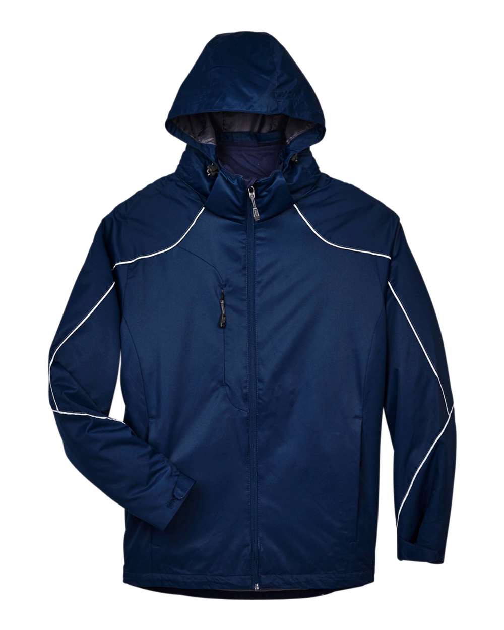 North End - Angle 3-In-1 Jacket with Bonded Fleece Liner - Night