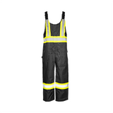 TO1 - Winter Traffic Overalls, 4″ Refl. Tape