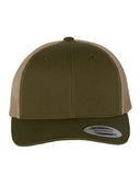 YP Classics - Retro Trucker Cap