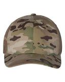 Flexfit 6277 - Cotton Blend Cap