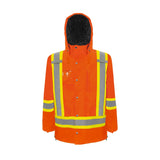 TP1 - Winter Traffic Parka, 4″ Refl. Tape