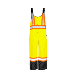 TO1 - Winter Traffic Overalls, 4″ Refl. Tape