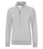 ATC™ Easactive® Vintage 1/2 Zip Ladies' Sweatshirt