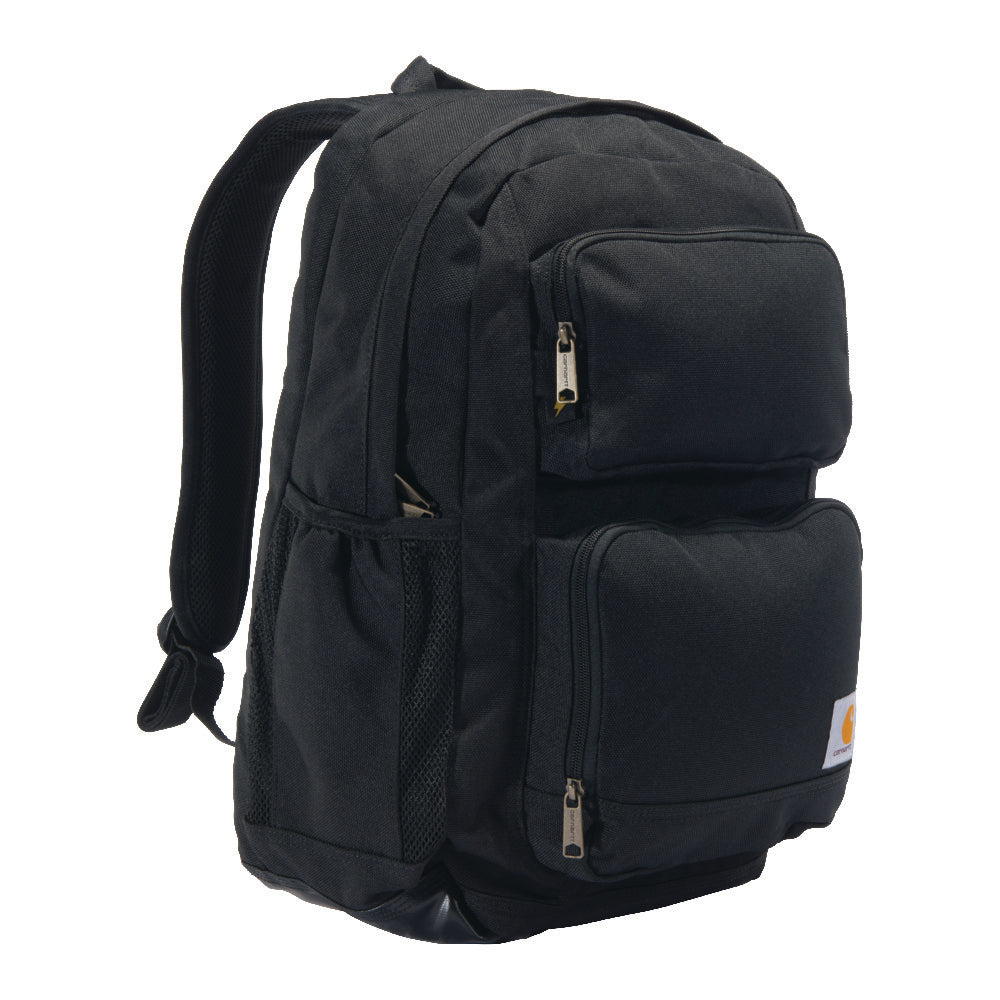 Carhartt 28L Dual Compartment Backpack - Black