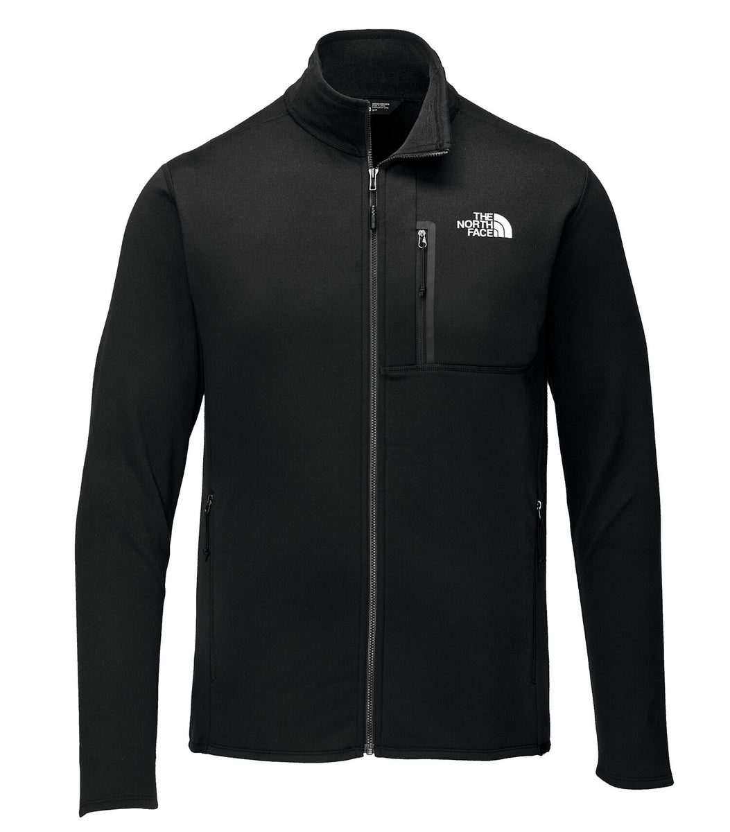 THE NORTH FACE® Skyline Fleece Full Zip Jacket – Purple Shark