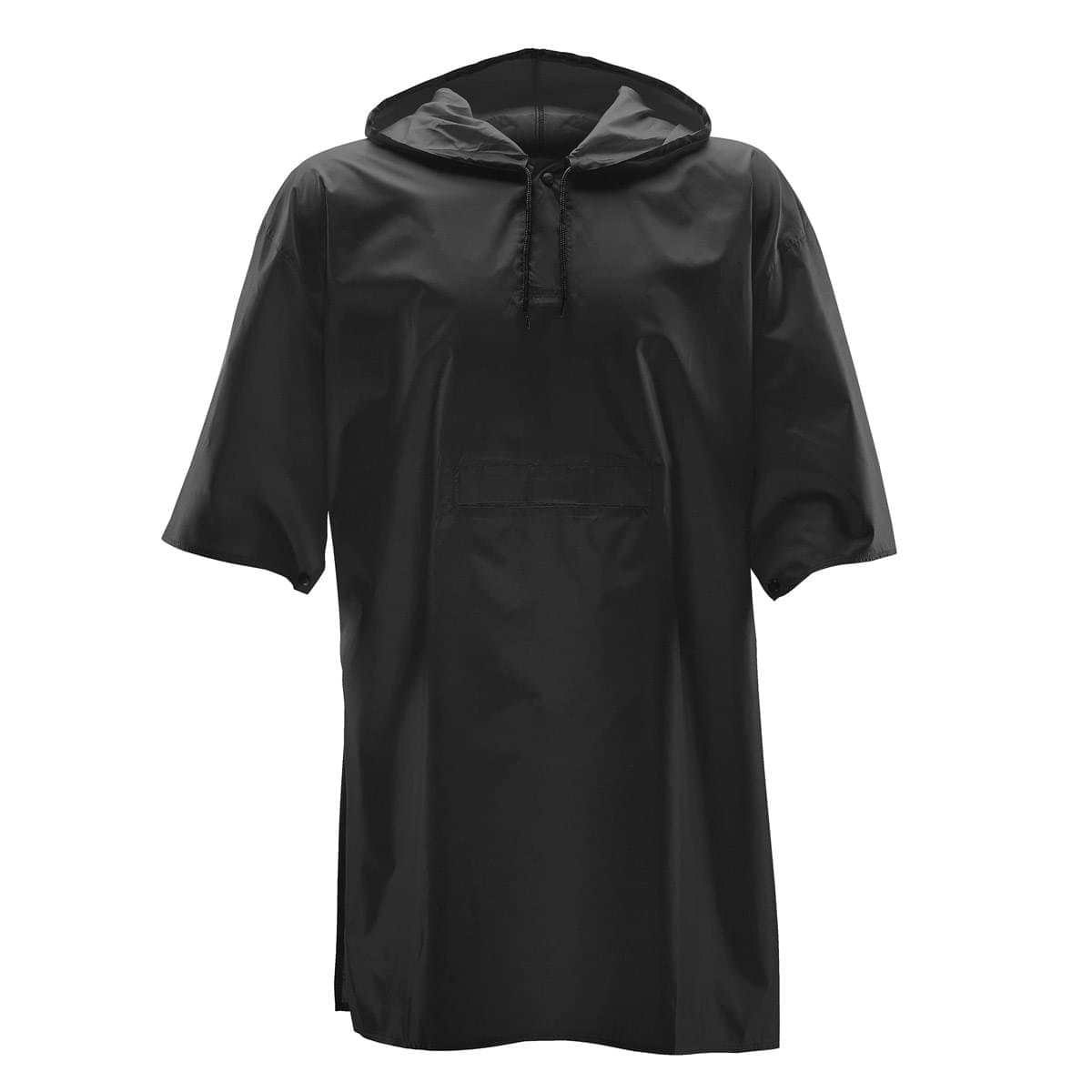 Stormtech - Unisex Torrent Snap Fit Poncho – Purple Shark Embroidery