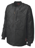 Tough Duck - Quilted Freezer Jacket With PrimaLoft® Insulation