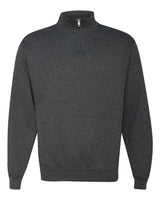 JERZEES - Nublend® Cadet Collar Quarter-Zip Sweatshirt