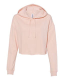 Independent Trading Co. - Women’s Lightweight Crop Hooded Sweatshirt