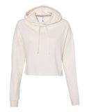 Independent Trading Co. - Women’s Lightweight Crop Hooded Sweatshirt