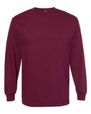 American Apparel - Heavyweight Cotton Long Sleeve Tee