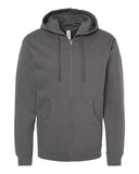 Independent Trading Co. - Midweight Full-Zip Hooded Sweatshirt