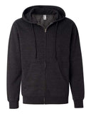 Independent Trading Co. - Midweight Full-Zip Hooded Sweatshirt