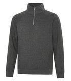 ATC™ Esactive® Vintage 1/4 Zip Sweatshirt