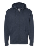 Independent Trading Co. - Midweight Full-Zip Hooded Sweatshirt