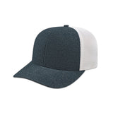 Flexfit 110® Melange Trucker Mesh Back Cap