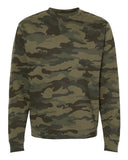 Independent Trading Co. - Midweight Crewneck Sweatshirt