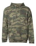 Independent Trading Co. - Midweight Hooded Sweatshirt