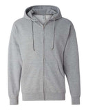 Independent Trading Co. - Midweight Full-Zip Hooded Sweatshirt