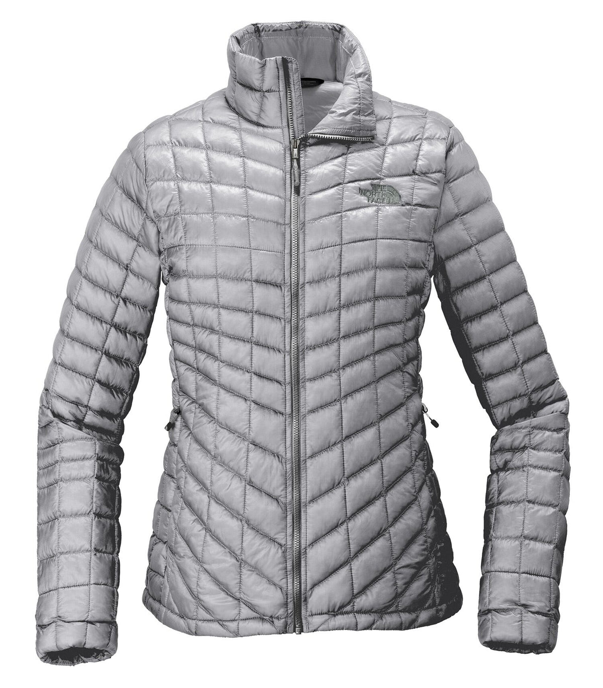 The North Face® ThermoBall™ Trekker Ladies' Jacket - Mid Grey