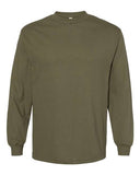 American Apparel - Heavyweight Cotton Long Sleeve Tee