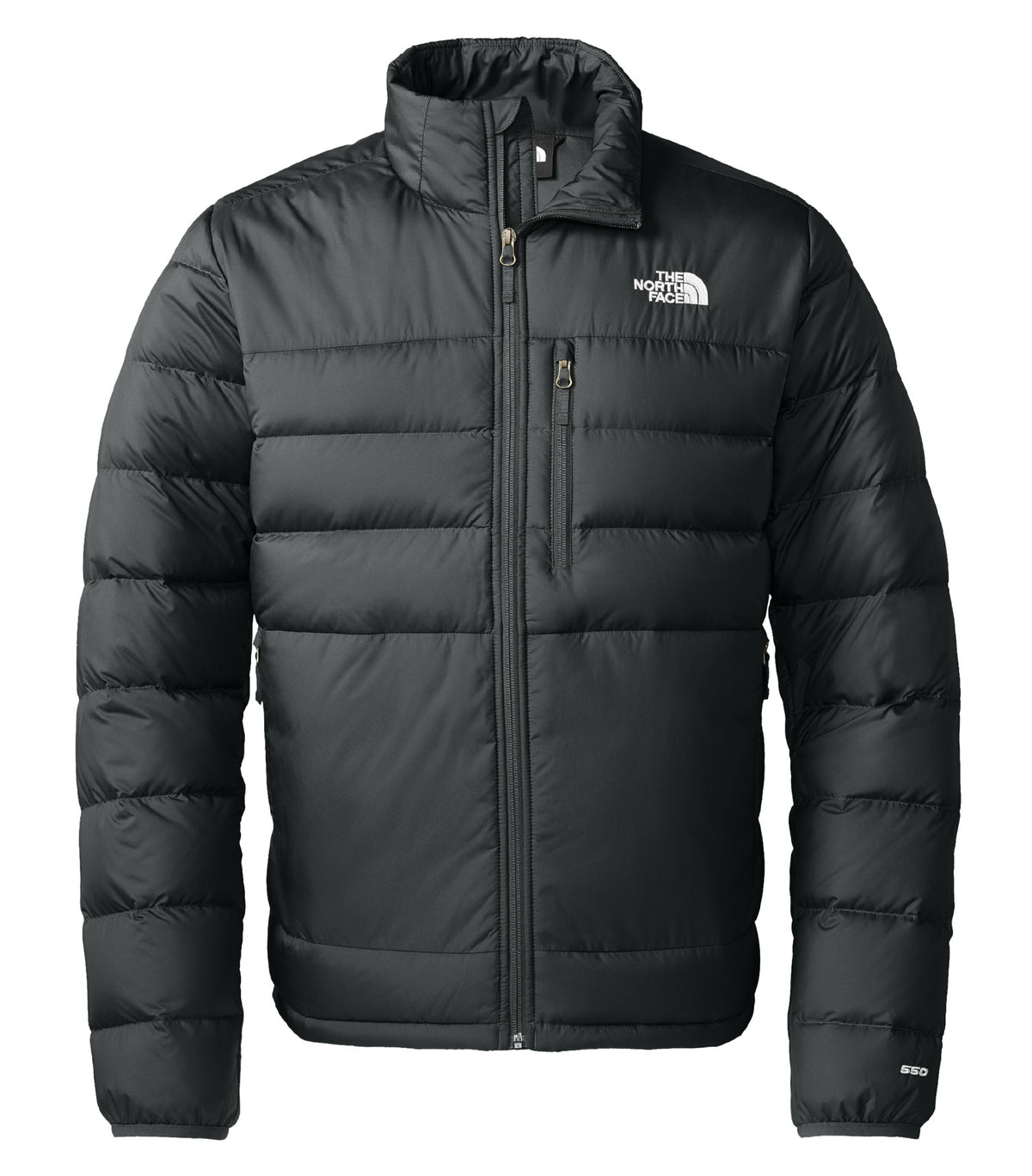 THE NORTH FACE® Down Hybrid Jacket - Black