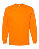 American Apparel - Heavyweight Cotton Long Sleeve Tee