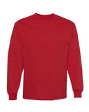 American Apparel - Heavyweight Cotton Long Sleeve Tee