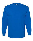 American Apparel - Heavyweight Cotton Long Sleeve Tee