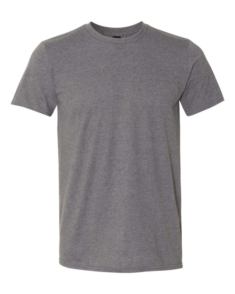 Gildan - Softstyle® Lightweight T-Shirt - Graphite Heather