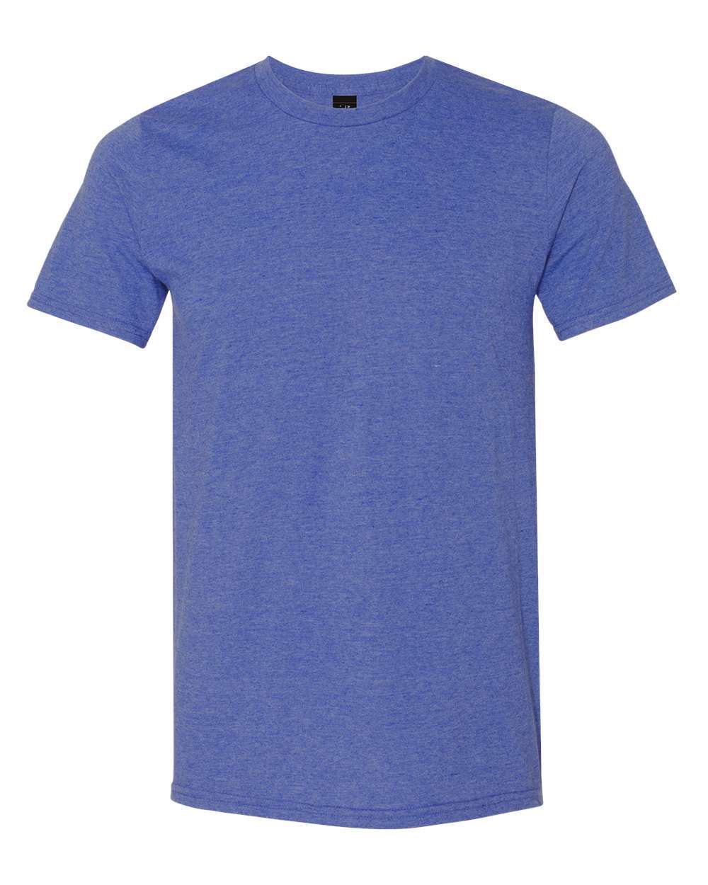 Gildan - Softstyle® Lightweight T-Shirt - Heather Blue