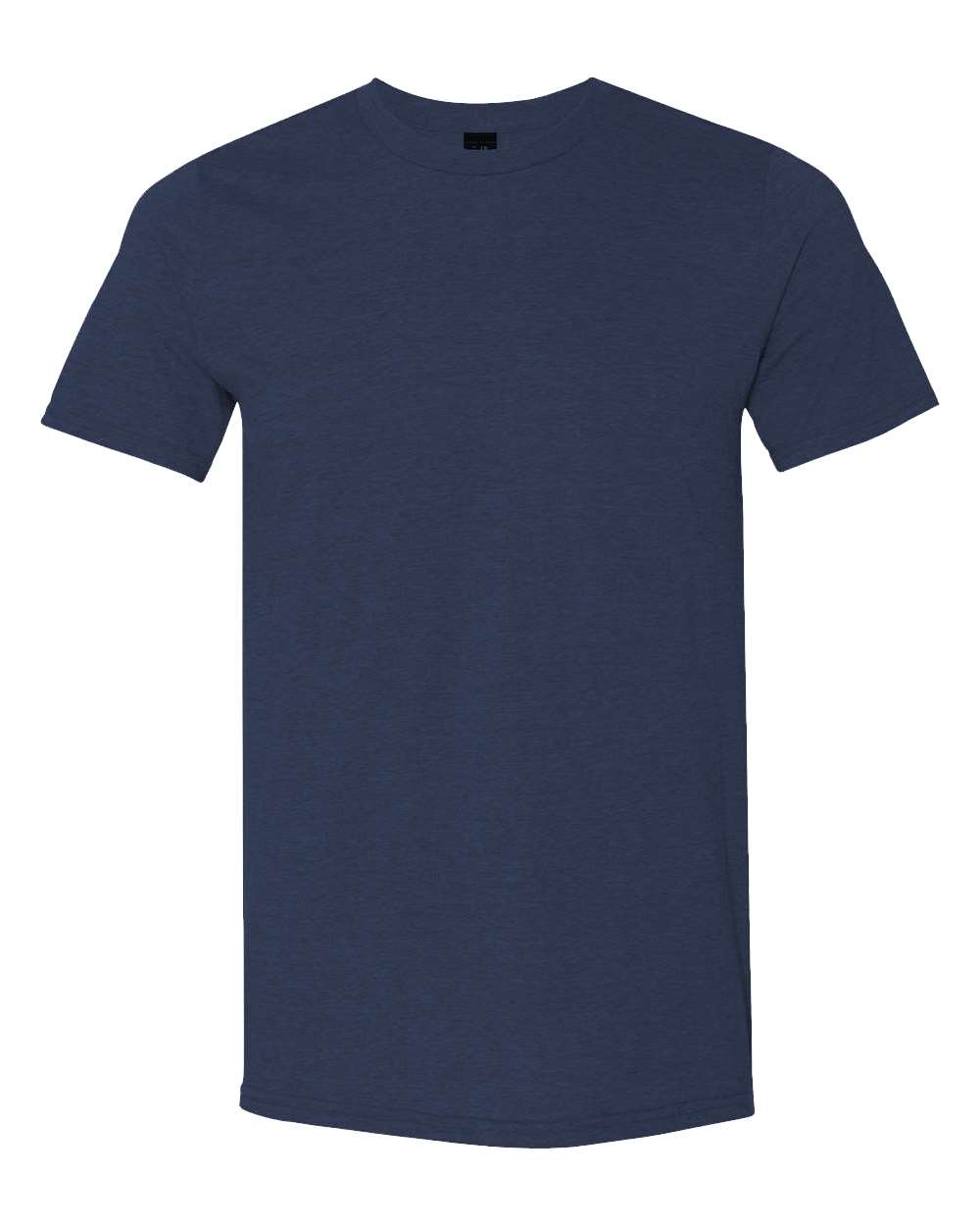 Gildan - Softstyle® Lightweight T-Shirt - Heather Navy