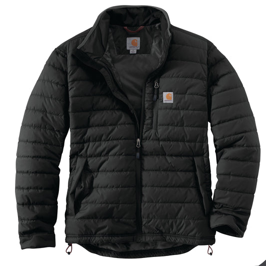 Carhartt Rain Defender® Relaxed Fit Lightweight Insulated Jacket - Black