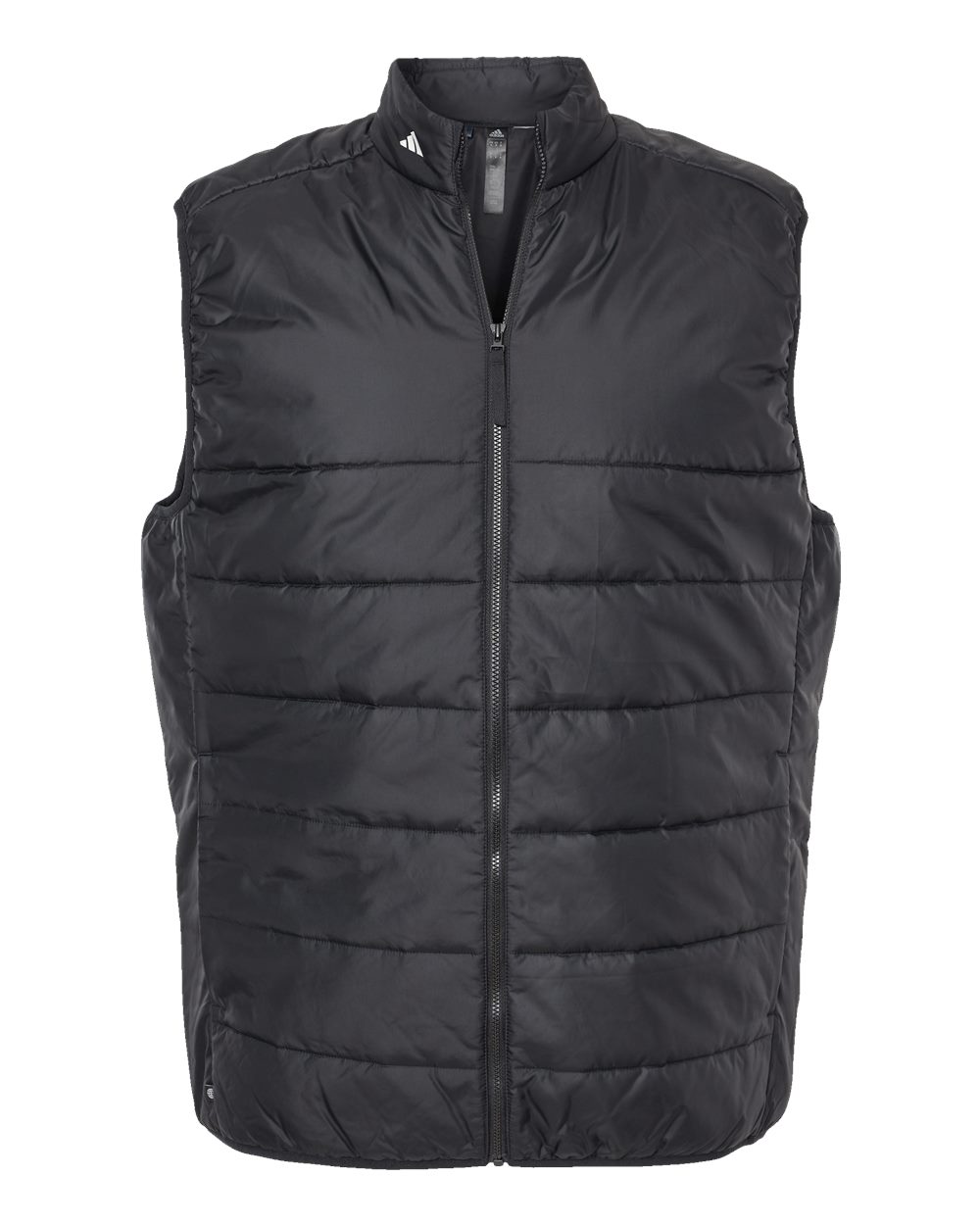 Adidas - Puffer Full-Zip Vest - Black