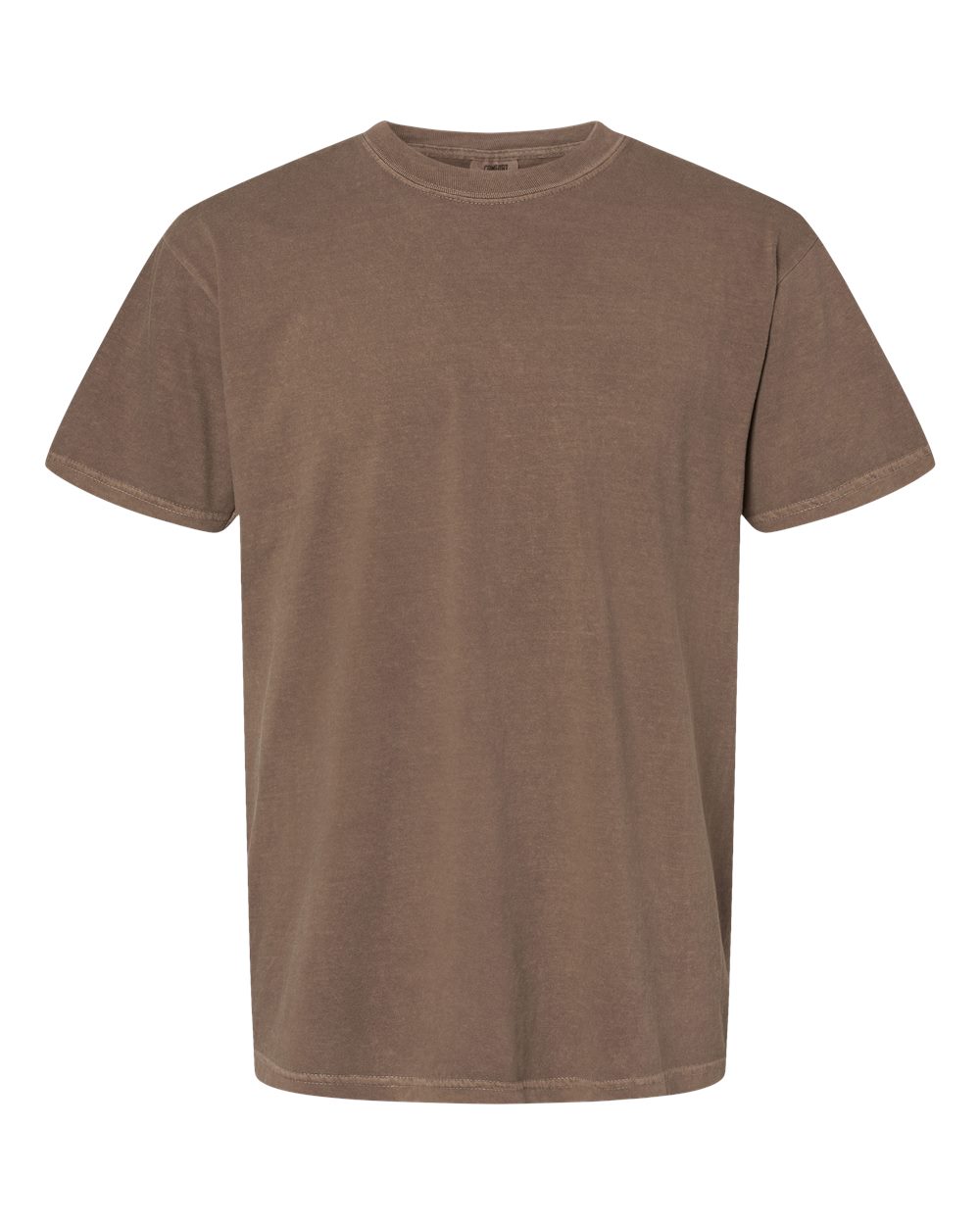 Comfort Colors - Garment-Dyed Heavyweight T-Shirt - Espresso