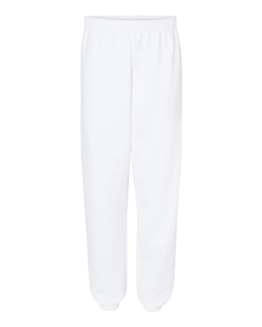 Gildan - Heavy Blend™ Sweatpants - White