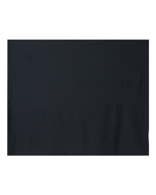 Gildan - Heavy Blend™ Fleece Stadium Blanket - Black