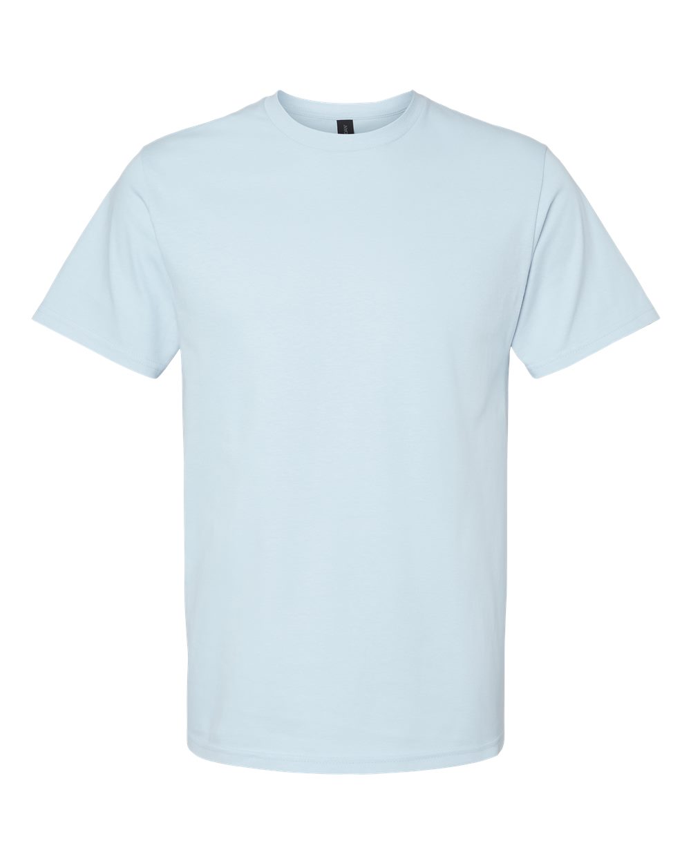Gildan - Softstyle® Midweight T-Shirt - Light Blue