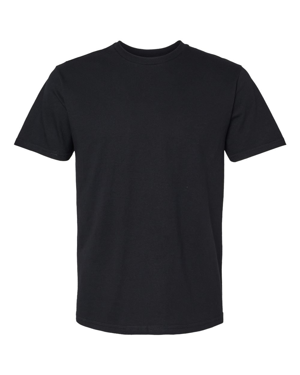 Gildan - Softstyle® Midweight T-Shirt - Pitch Black