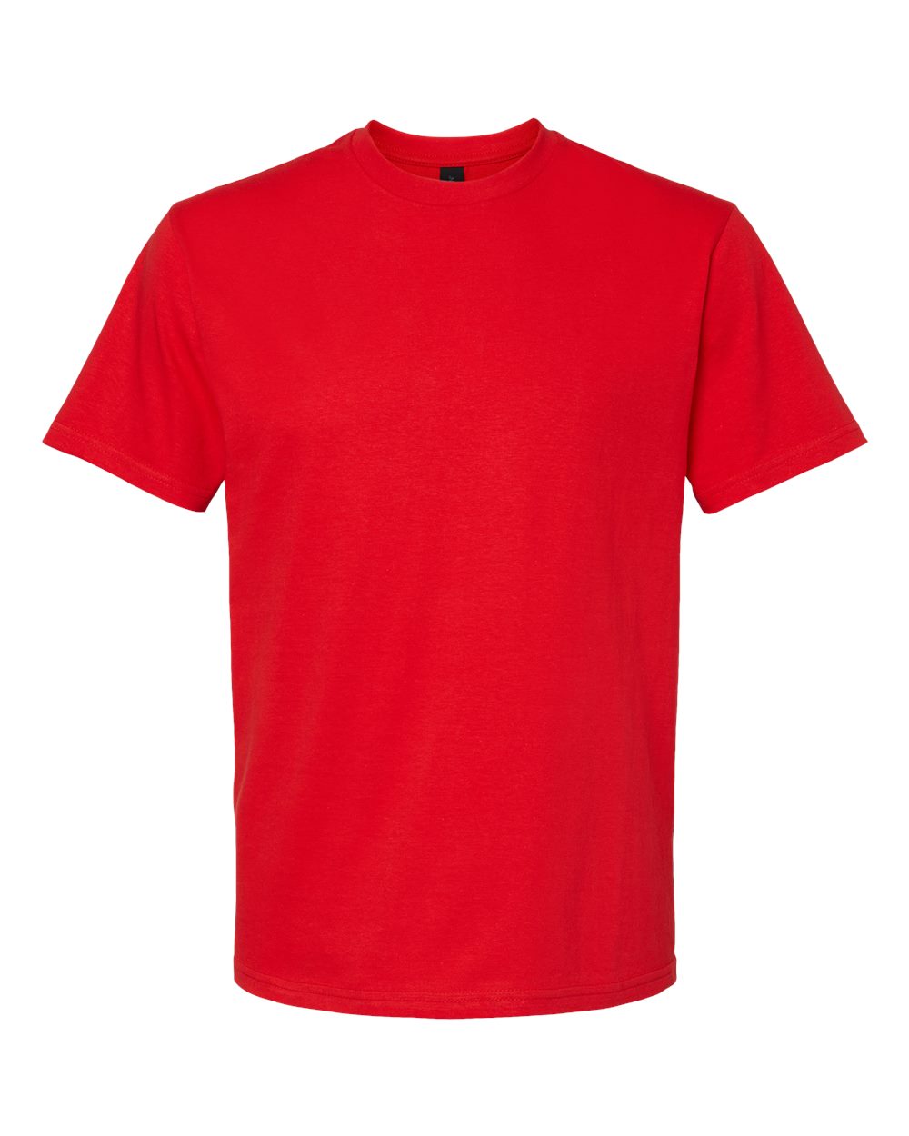 Gildan - Softstyle® Midweight T-Shirt - Red