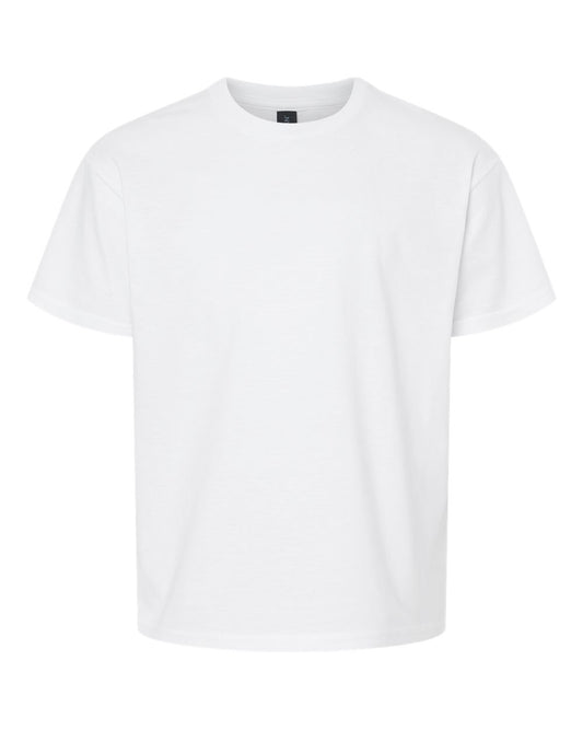 Gildan - Youth Softstyle® T-Shirt - White
