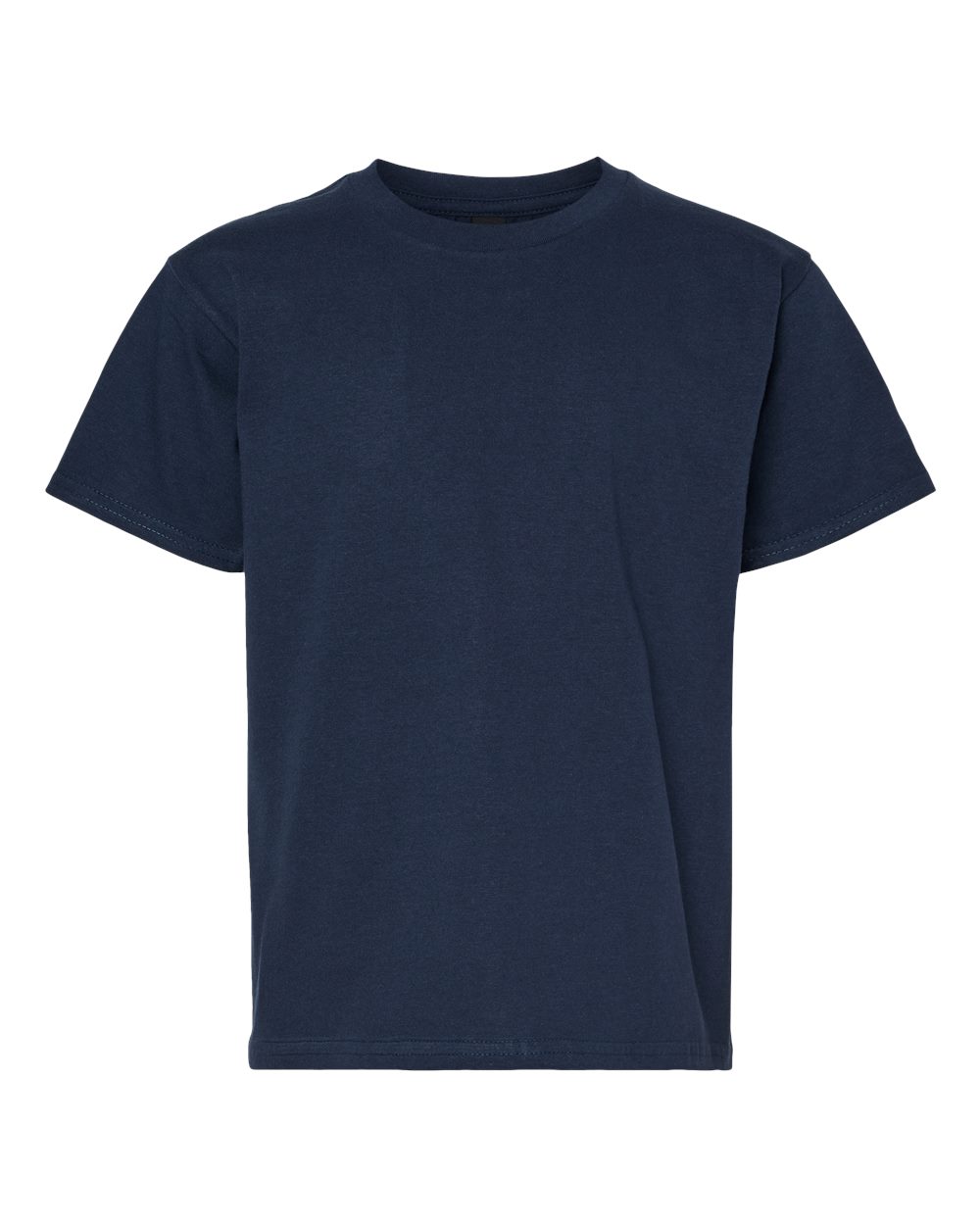 Gildan - Youth Softstyle® Midweight T-Shirt - Navy