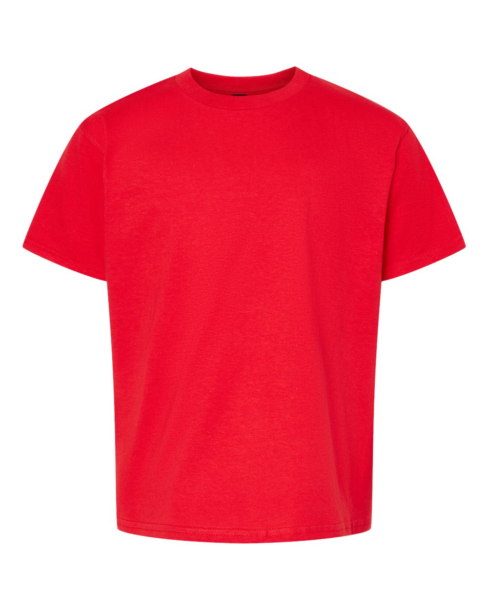 Gildan - Youth Softstyle® Midweight T-Shirt - Red