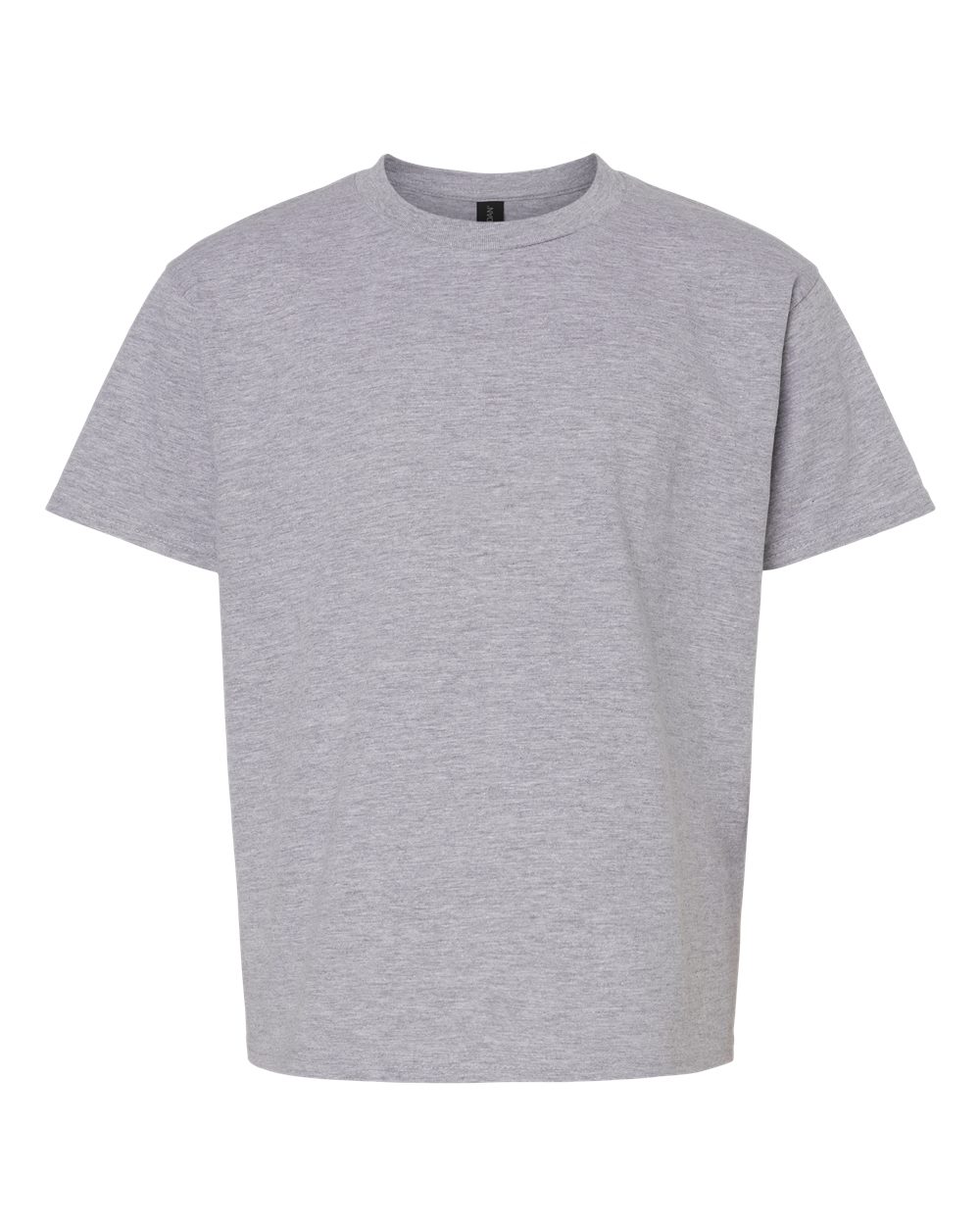 Gildan - Youth Softstyle® Midweight T-Shirt - Sport Grey