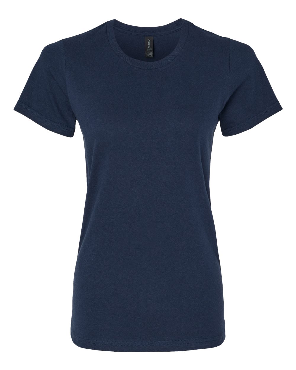 Gildan - Women’s Softstyle® Midweight T-Shirt - Navy