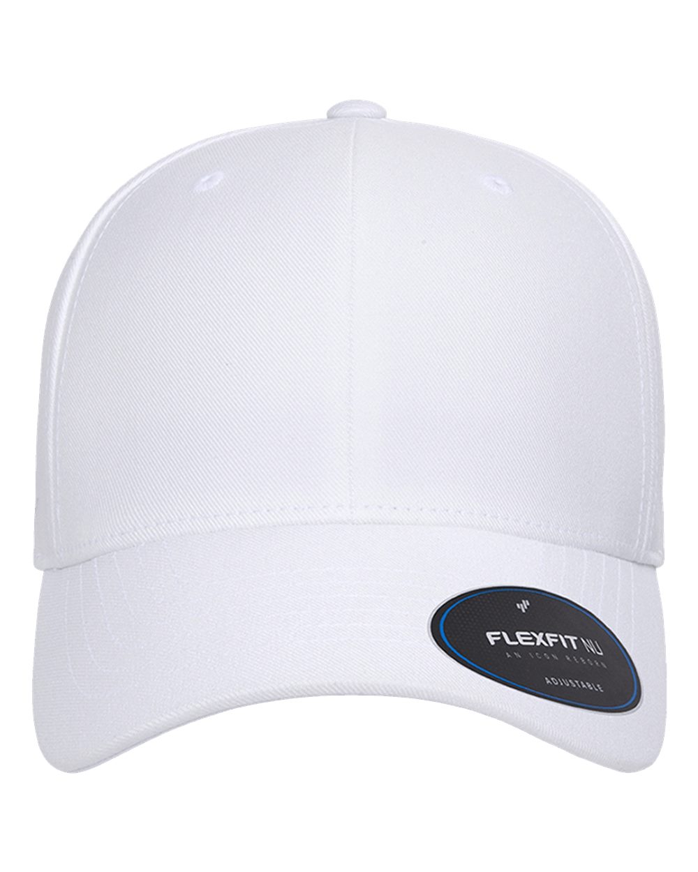 Flexfit - NU® Adjustable Cap - White