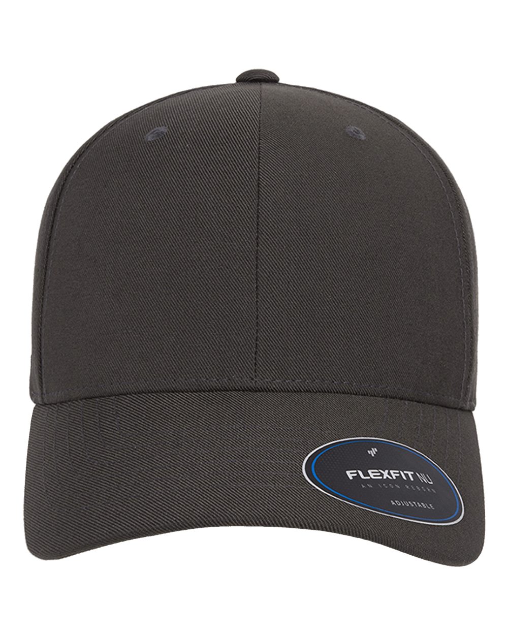Flexfit - NU® Adjustable Cap - Dark Grey