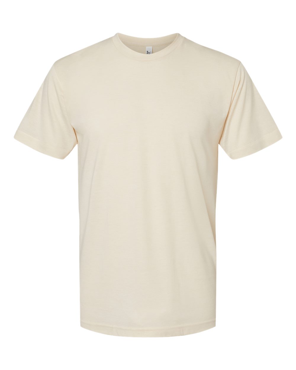 American Apparel - Triblend Track Tee - Tri-Cream