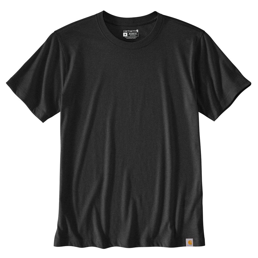 Carhartt Men's Relaxed Fit T-Shirt - Carbon Heather